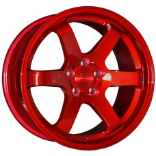 BOLA B1 DRIFT 18x9.5 CANDY RED